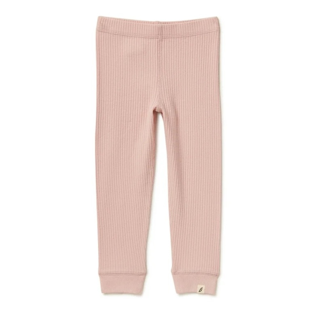 Walmart EasyPeasy Kids Pink Leggings